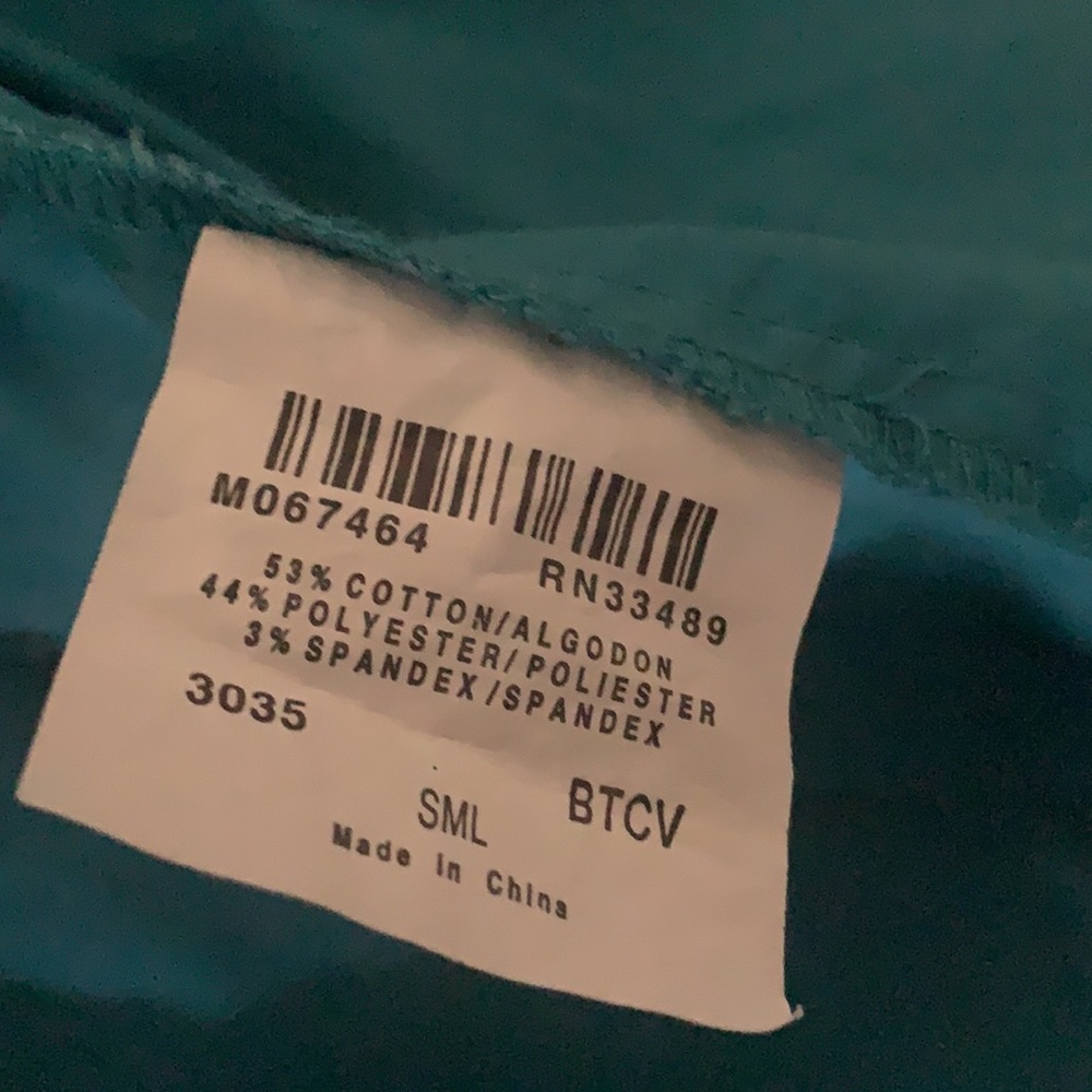 Landau scrub Jacket - Picture 3 of 4